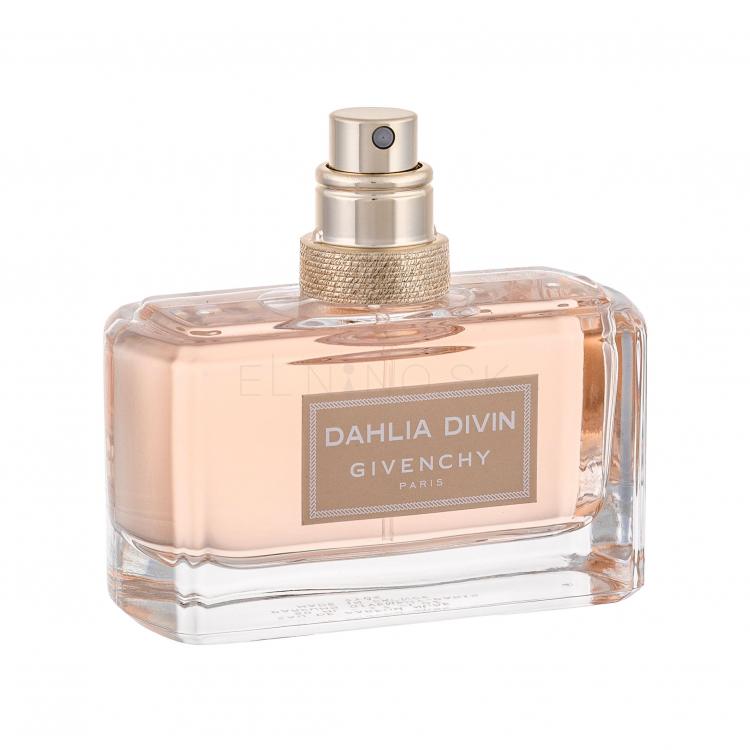 Givenchy Dahlia Divin Nude Parfumovaná voda pre ženy 50 ml tester