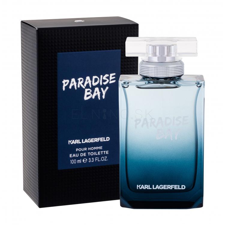 Karl Lagerfeld Karl Lagerfeld Paradise Bay Toaletná voda pre mužov 100 ml