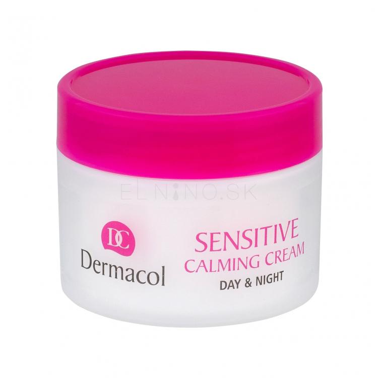Dermacol Sensitive Denný pleťový krém pre ženy 50 ml
