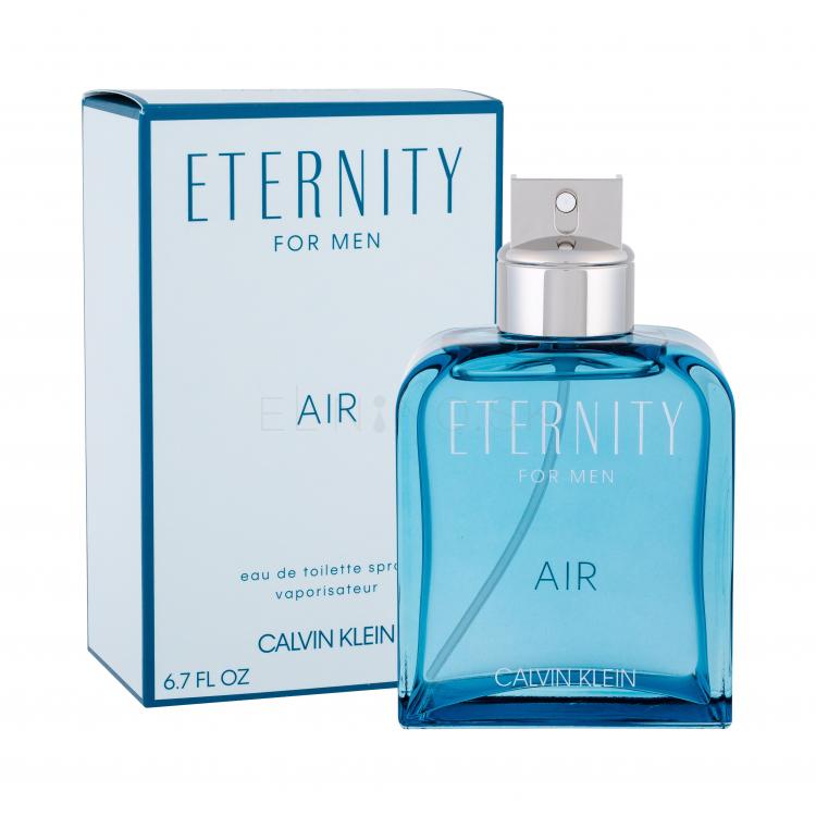 Calvin Klein Eternity Air For Men Toaletná voda pre mužov 200 ml