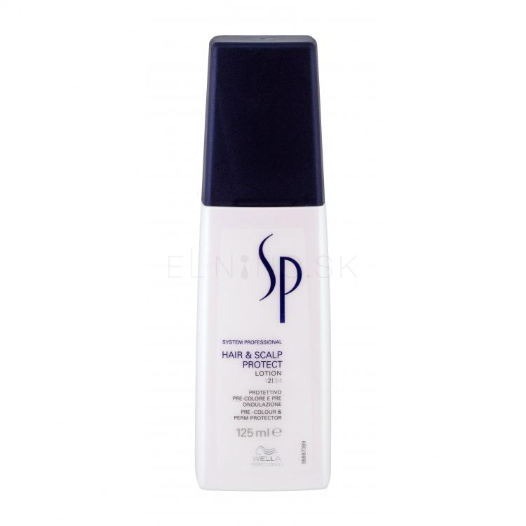Wella Professionals SP Hair&amp;Scalp Protect Balzam na vlasy pre ženy 125 ml