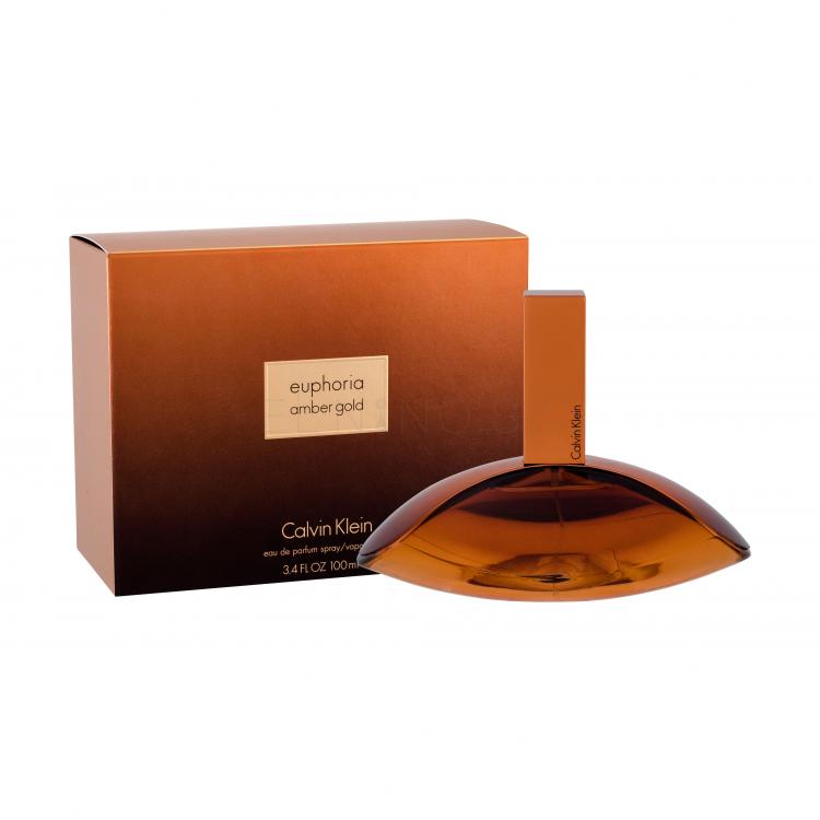 Calvin Klein Euphoria Amber Gold Parfumovaná voda pre ženy 100 ml