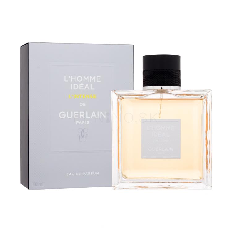 Guerlain L´Homme Ideal L´Intense Parfumovaná voda pre mužov 100 ml