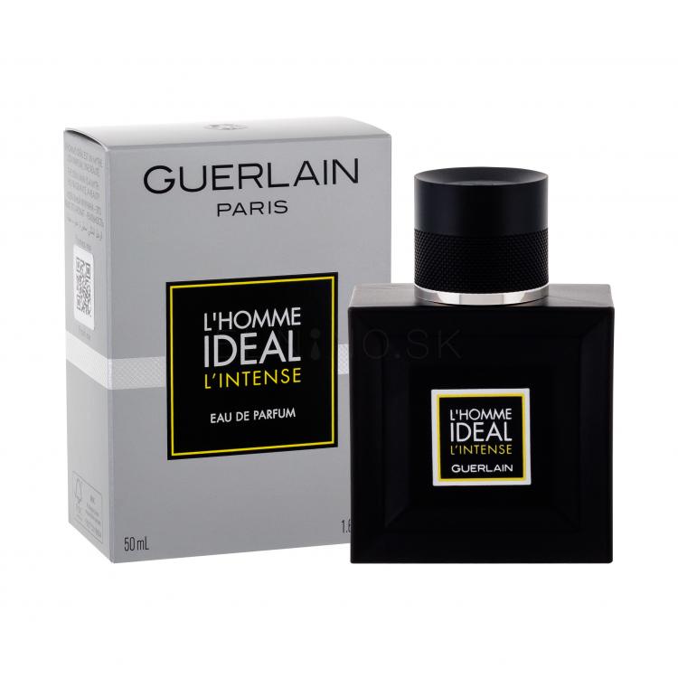 Guerlain L´Homme Ideal L´Intense Parfumovaná voda pre mužov 50 ml