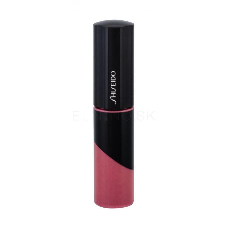 Shiseido Lacquer Gloss Lesk na pery pre ženy 7,5 ml Odtieň PK304