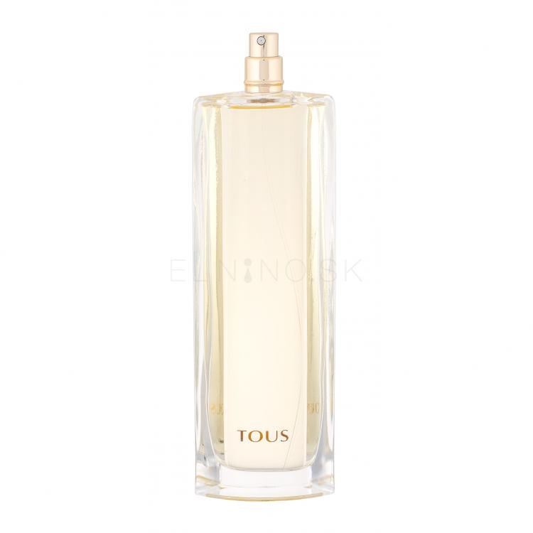 TOUS Tous Parfumovaná voda pre ženy 90 ml tester