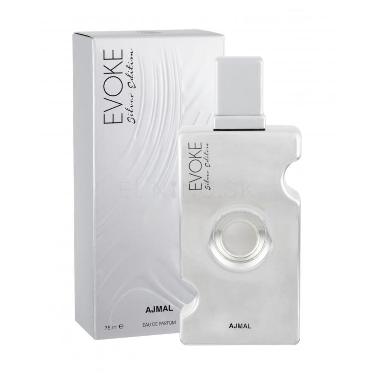 Ajmal Evoke Silver Edition Parfumovaná voda pre ženy 75 ml