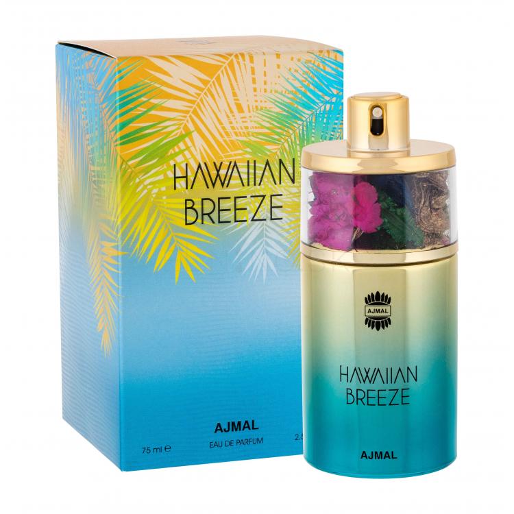 Ajmal Hawaiian Breeze Parfumovaná voda pre ženy 75 ml