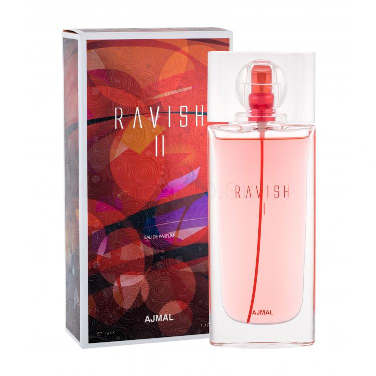 Ajmal Ravish II Parfumovaná voda pre ženy 50 ml