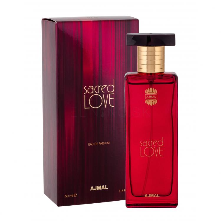 Ajmal Sacred Love Parfumovaná voda pre ženy 50 ml