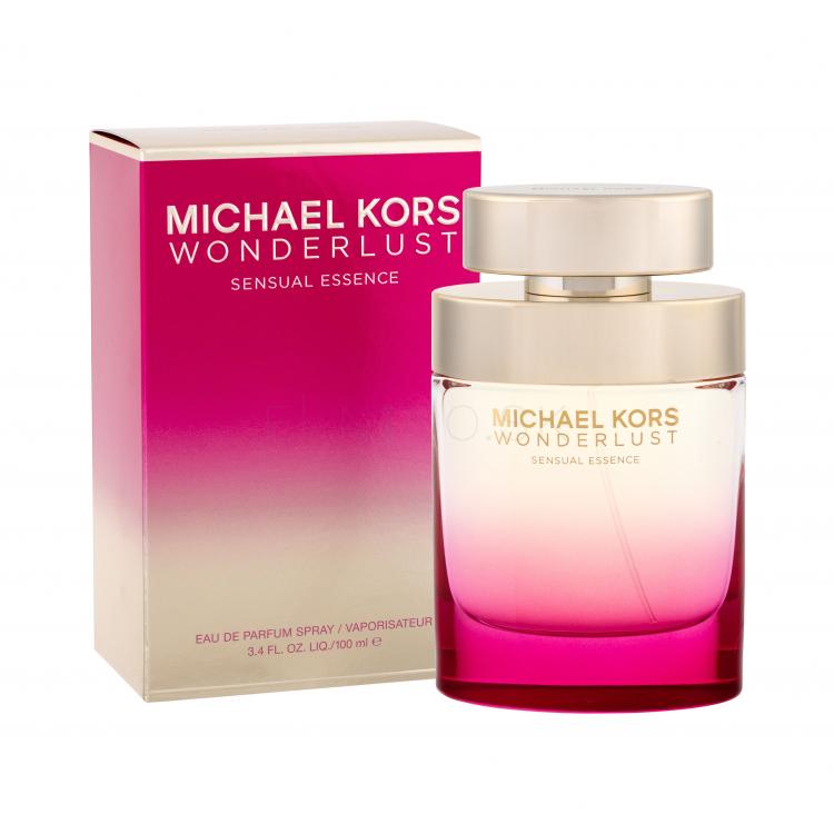 Michael Kors Wonderlust Sensual Essence Parfumovaná voda pre ženy 100 ml