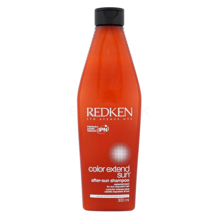 Redken Color Extend Sun Šampón pre ženy 300 ml