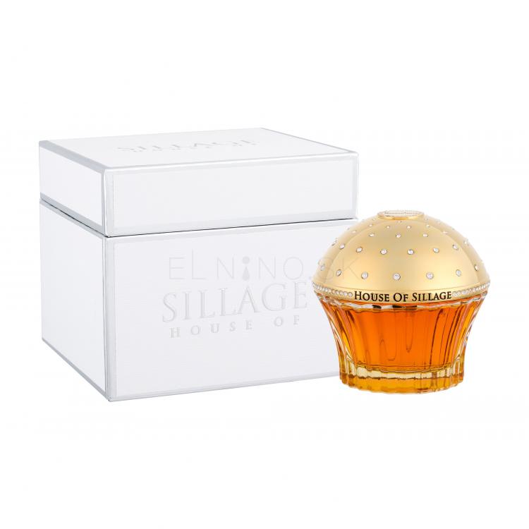 House of Sillage Signature Collection Benevolence Parfum pre ženy 75 ml