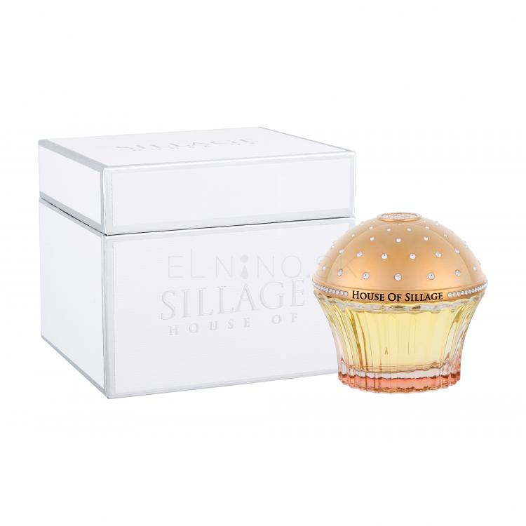 House of Sillage Signature Collection Cherry Garden Parfum pre ženy 75 ml