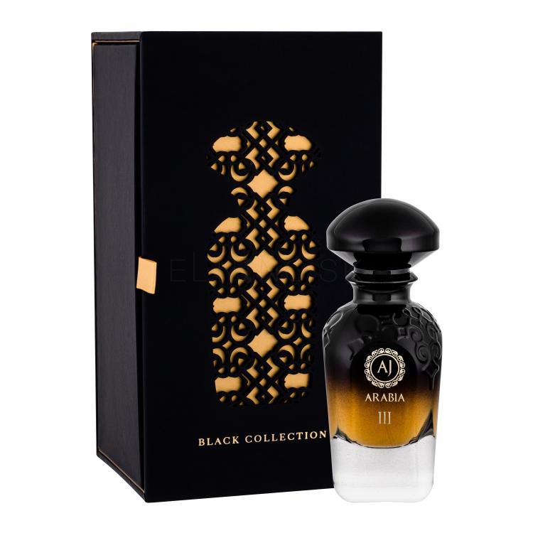 Widian Aj Arabia Black Collection III Parfum 50 ml