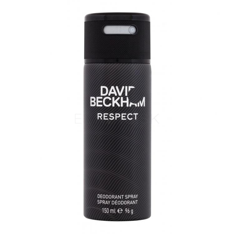 David Beckham Respect Dezodorant pre mužov 150 ml