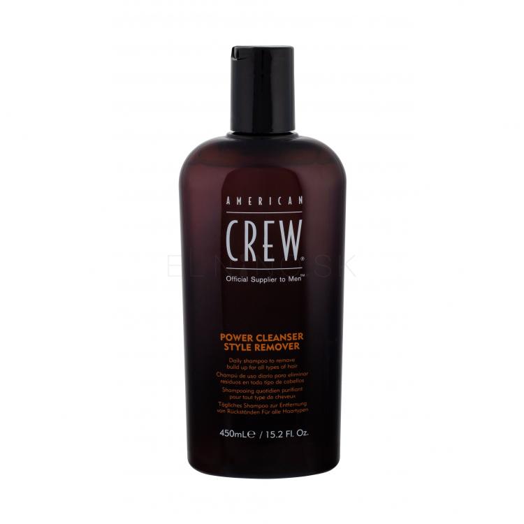 American Crew Classic Power Cleanser Style Remover Šampón pre mužov 450 ml