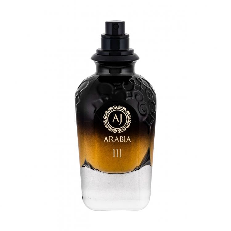 Widian Aj Arabia Black Collection III Parfum 50 ml tester