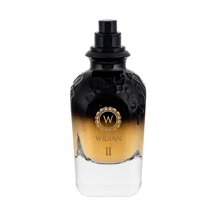 Widian Aj Arabia Black Collection II Parfum 50 ml tester