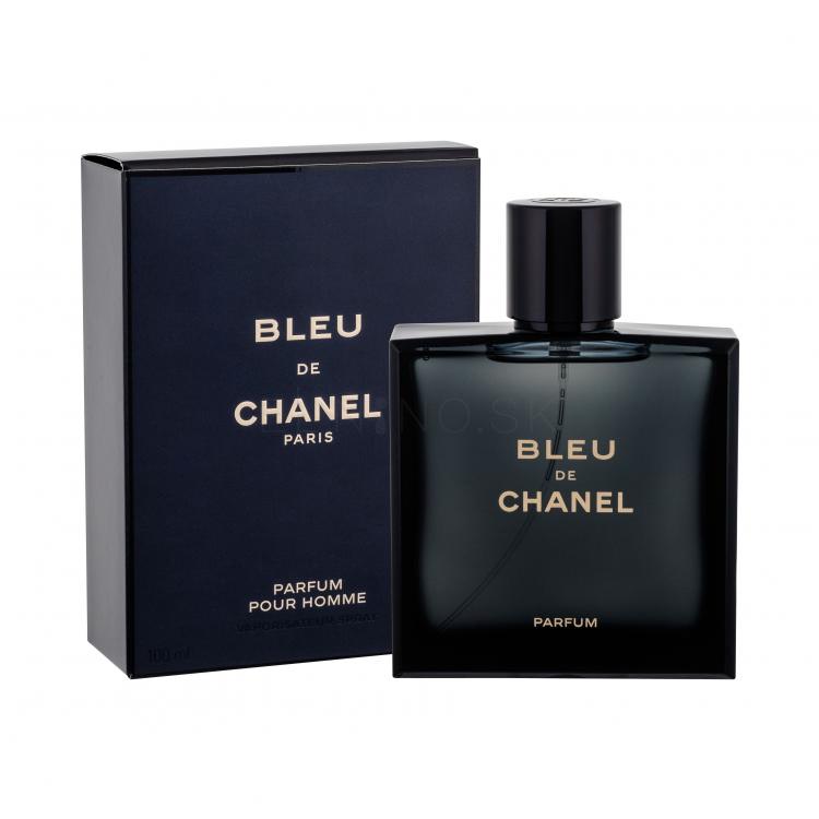 Chanel Bleu de Chanel Parfum pre mužov 100 ml