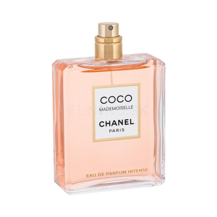 Chanel Coco Mademoiselle Intense Parfumovaná voda pre ženy 100 ml tester