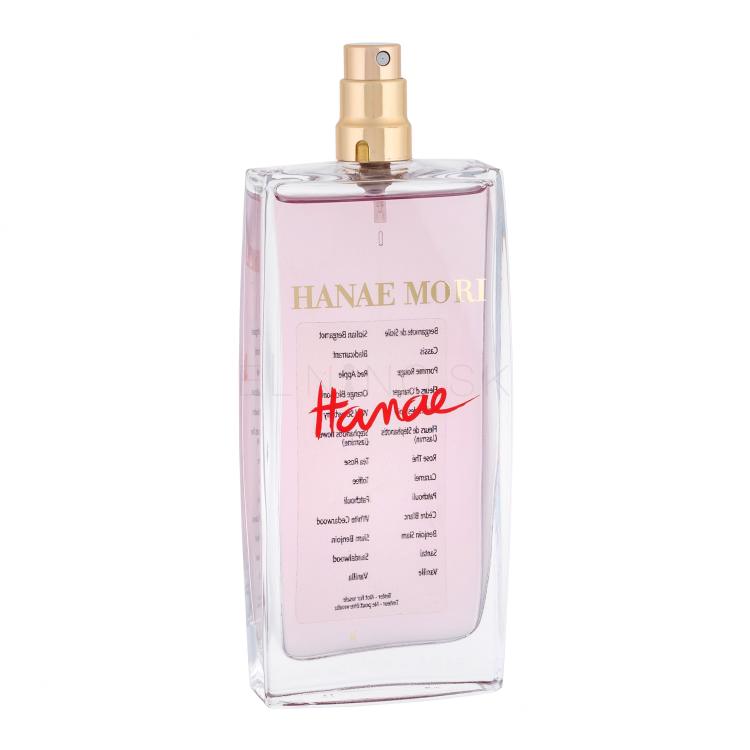 Hanae Mori Hanae Parfumovaná voda pre ženy 100 ml tester