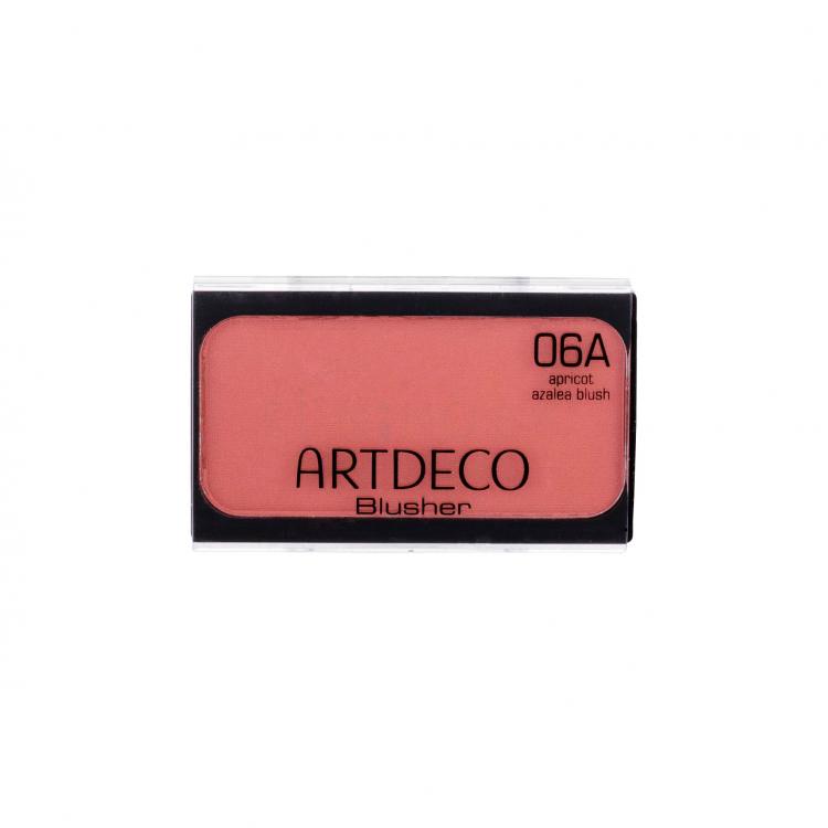 Artdeco Blusher Lícenka pre ženy 5 g Odtieň 06A Apricot Azalea