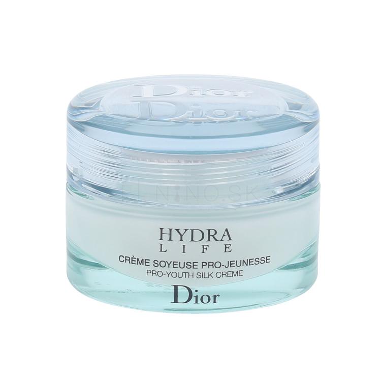 Christian Dior Hydra Life Denný pleťový krém pre ženy 50 ml tester