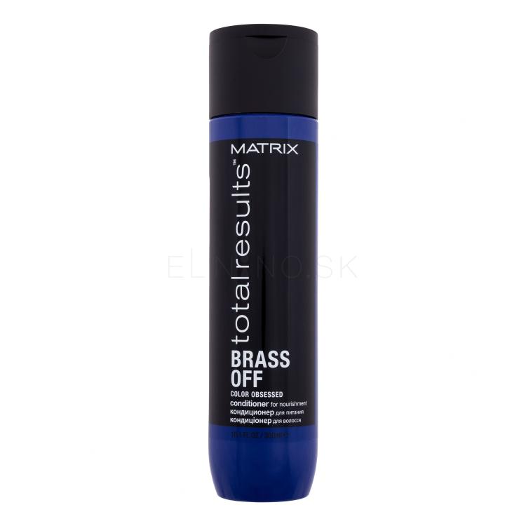Matrix Brass Off Conditioner Kondicionér pre ženy 300 ml