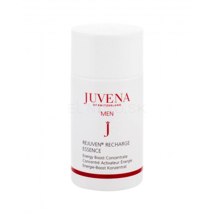 Juvena Rejuven® Men Energy Boost Concentrate Pleťové sérum pre mužov 125 ml