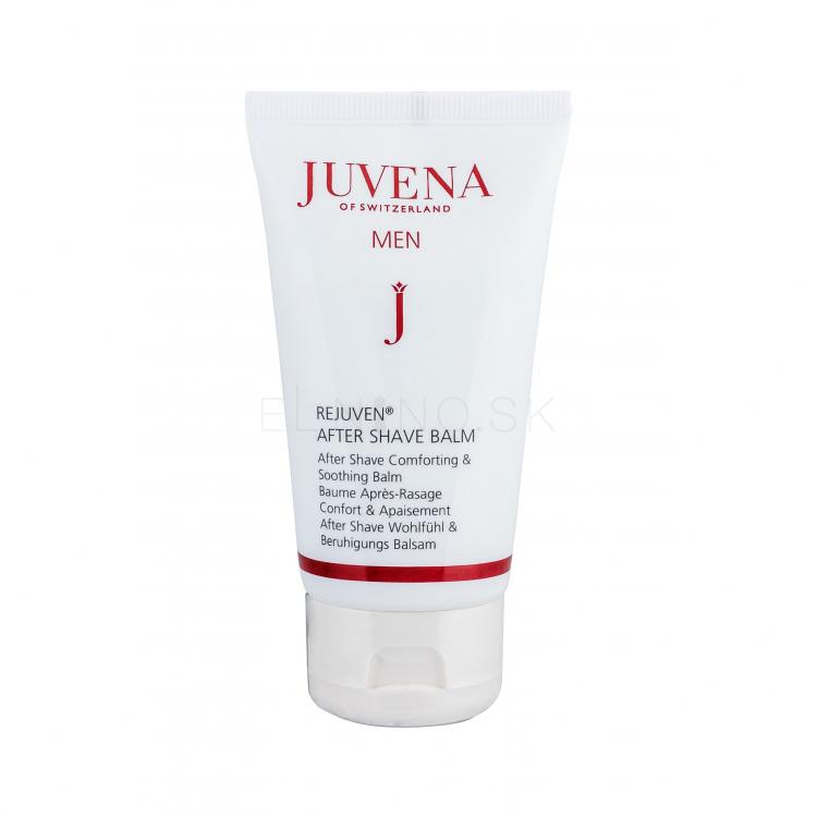 Juvena Rejuven® Men After Shave Comforting &amp; Soothing Balm Balzam po holení pre mužov 75 ml