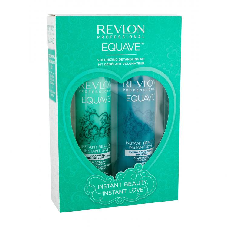 Revlon Professional Equave Volumizing Darčeková kazeta kondicionér 200 ml + šampón 250 ml