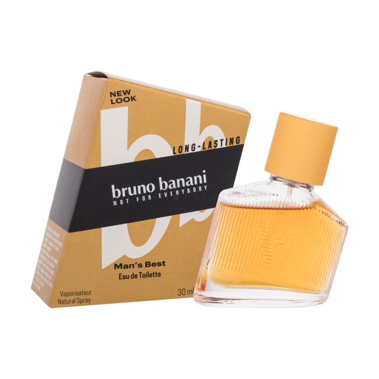 Bruno Banani Man&#039;s Best Toaletná voda pre mužov 30 ml