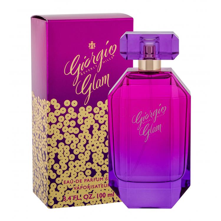 Giorgio Beverly Hills Giorgio Glam Parfumovaná voda pre ženy 100 ml
