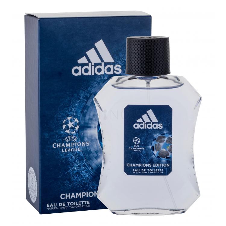 Adidas UEFA Champions League Champions Edition Toaletná voda pre mužov 100 ml poškodená krabička