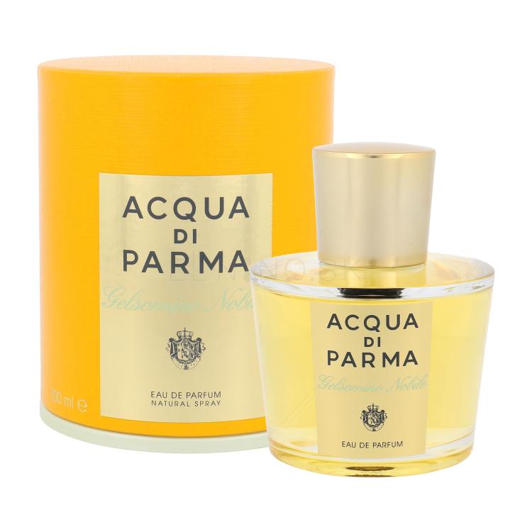 Acqua di Parma Le Nobili Gelsomino Nobile Parfumovaná voda pre ženy 100 ml poškodený flakón