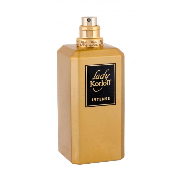 Korloff Paris Lady Korloff Intense Parfumovaná voda pre ženy 88 ml tester