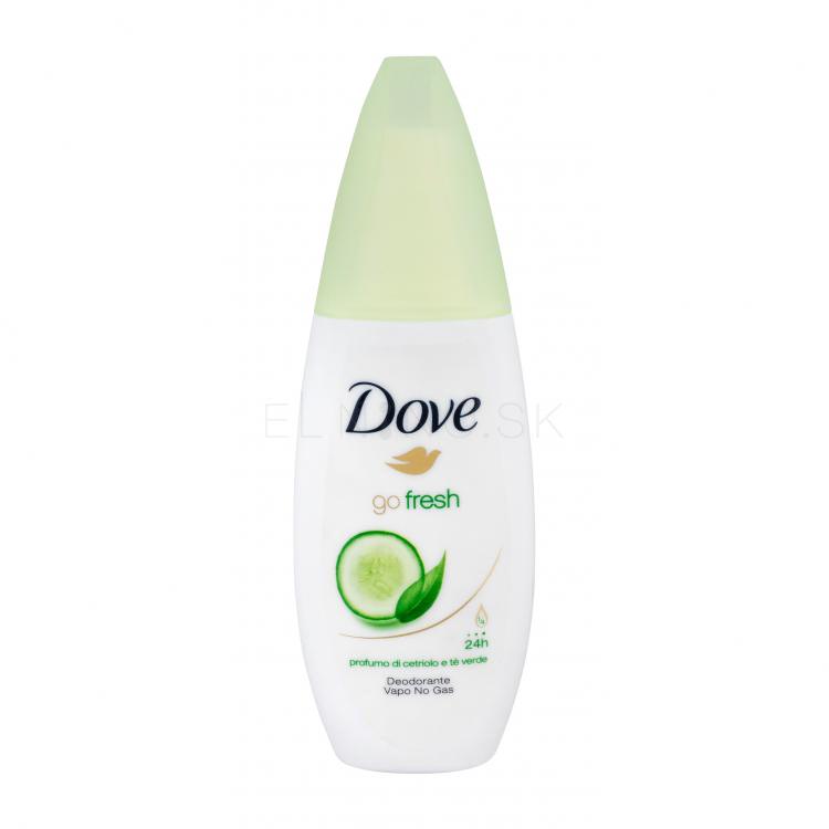 Dove Go Fresh Cucumber 24h Dezodorant pre ženy 75 ml
