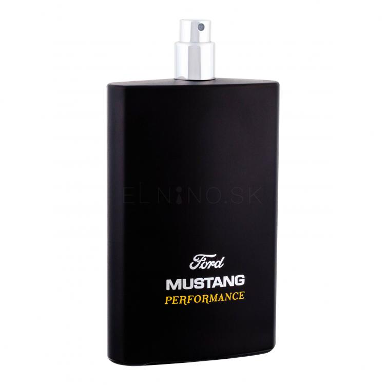 Ford Mustang Performance Toaletná voda pre mužov 100 ml tester