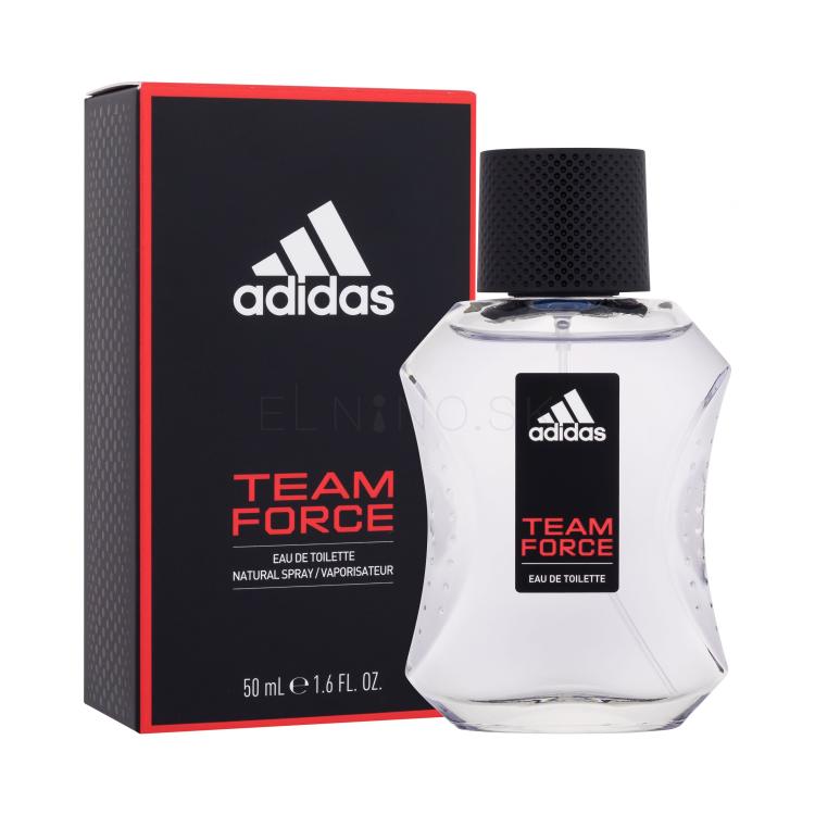 Adidas Team Force Toaletná voda pre mužov 50 ml