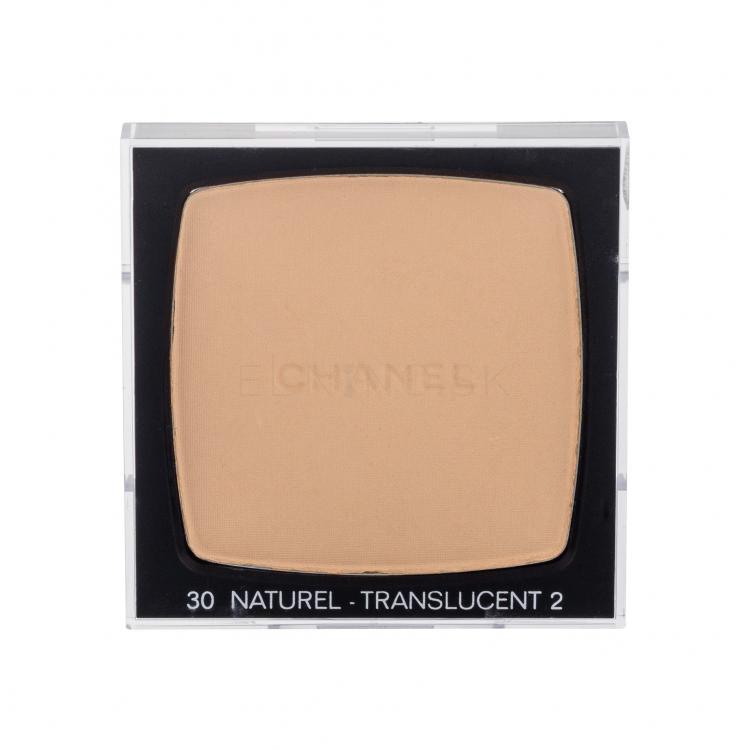 Chanel Poudre Universelle Compacte Púder pre ženy 15 g Odtieň 30 Natural tester
