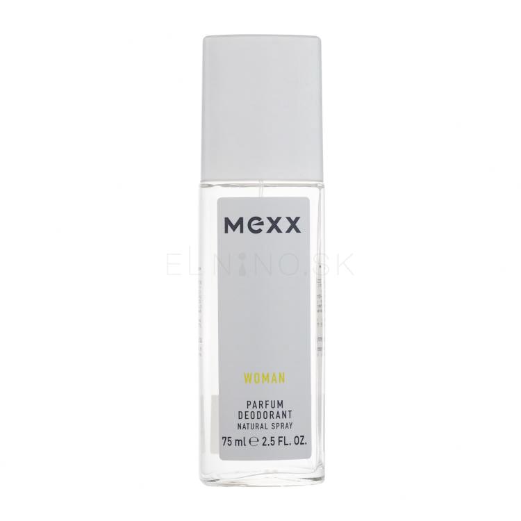 Mexx Woman Dezodorant pre ženy 75 ml