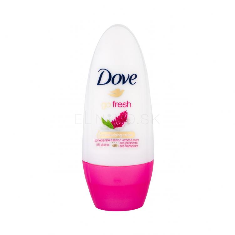 Dove Go Fresh Pomegranate 48h Antiperspirant pre ženy 50 ml