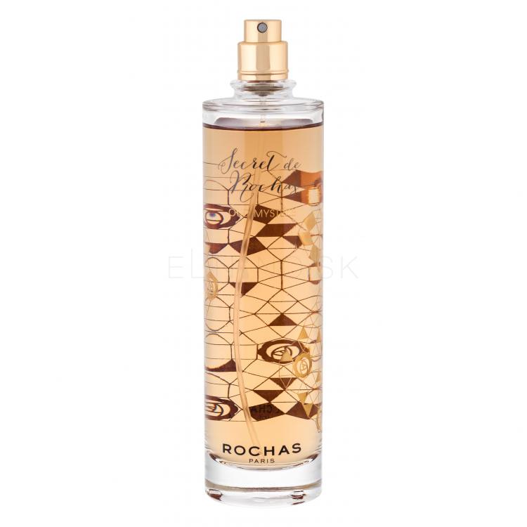 Rochas Secret de Rochas Oud Mystère Parfumovaná voda pre ženy 100 ml tester