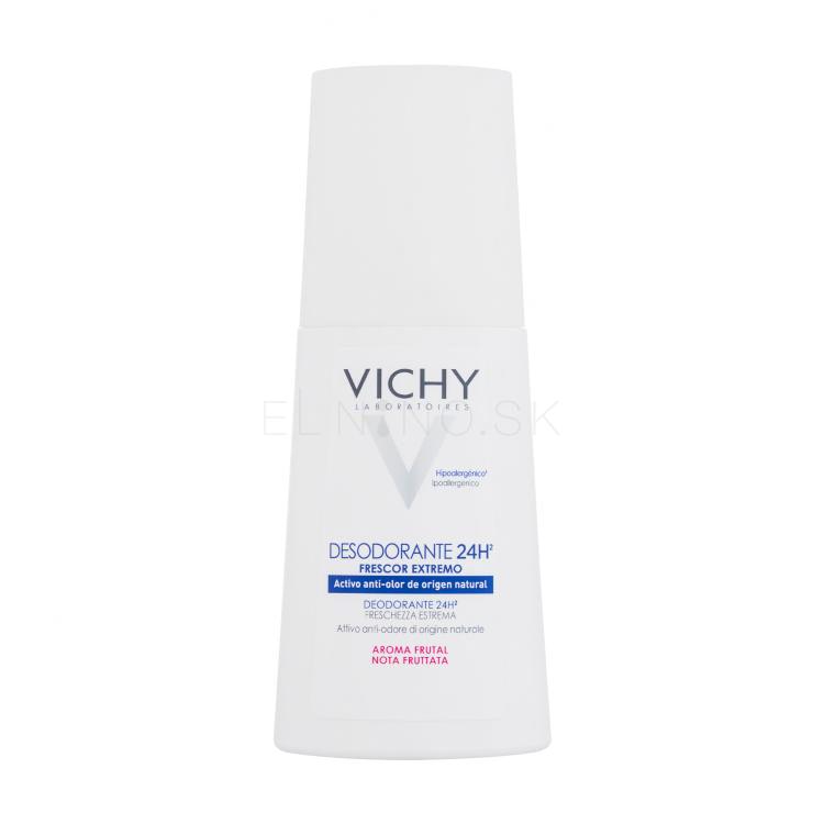 Vichy Deodorant Fraîcheur Extrême 24H Dezodorant pre ženy 100 ml
