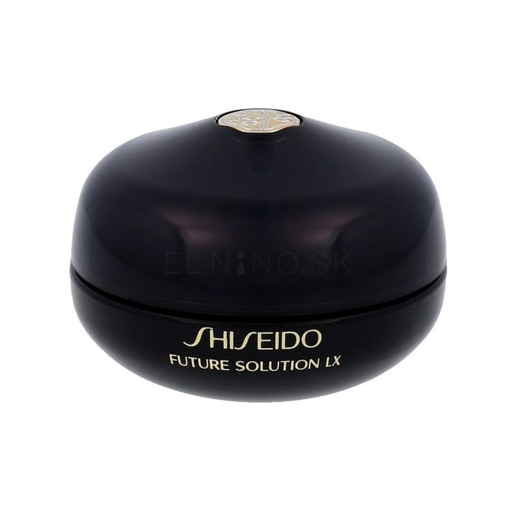 Shiseido Future Solution LX Očný krém pre ženy 15 ml