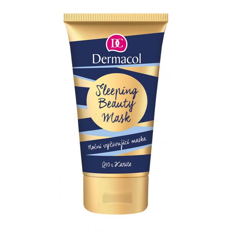 Dermacol Sleeping Beauty Mask Pleťová maska pre ženy 150 ml