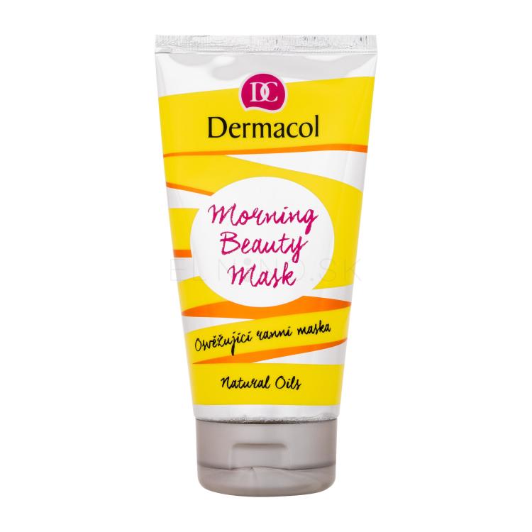 Dermacol Morning Beauty Mask Pleťová maska pre ženy 150 ml