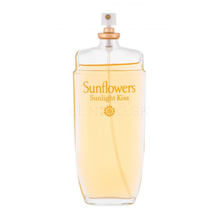 Elizabeth Arden Sunflowers Sunlight Kiss Toaletná voda pre ženy 100 ml tester