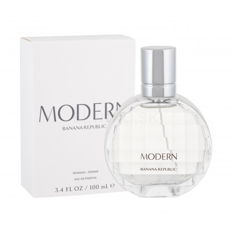 Banana Republic Modern Woman Parfumovaná voda pre ženy 100 ml